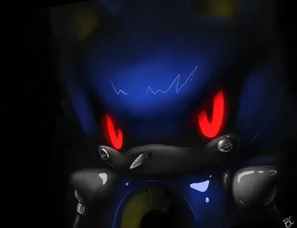 30+ Metal Sonic 高 清 壁 纸, 桌 面 背 景