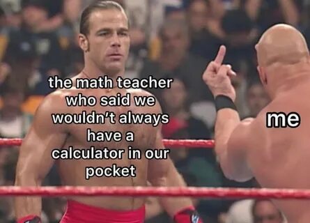 I Don T Always Clear My Calculator 9gag - Mobile Legends
