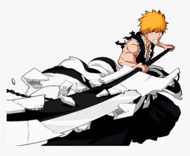 File:Ichigo-kurosaki-in-his-thousand-year-blood.png - Rotten