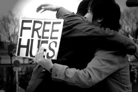 Hugging It Out Can Prevent the Flu, Says Study That Makes Me