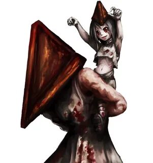 Pyramid Head - Silent Hill - Image #1179973 - Zerochan Anime