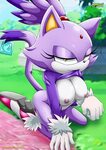 Mobius Unleashed: Blaze the Cat - 67/165 - Hentai Image