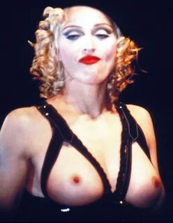 Madonna Nude Porn Photo Collection - Fappenist
