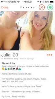 33 tinder profiles that are filled with innuendo - Gallery e
