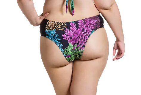 plus size brazilian bikini bottoms cheap online