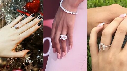 Bling Bling! Best Engagement Rings of 2016 Entertainment Ton