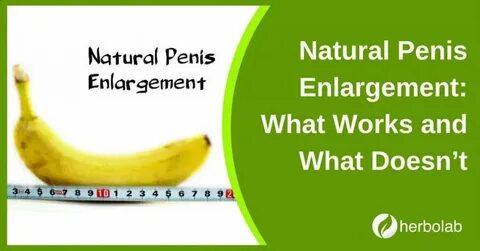 Natural penis enlargement Archives - Herbolab