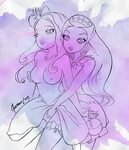 Ever After High + Monster High - /u/ - Yuri - 4archive.org