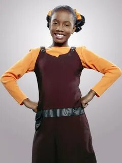 Remember Little TONYA From Everybody Hates Chris . . Well Sh