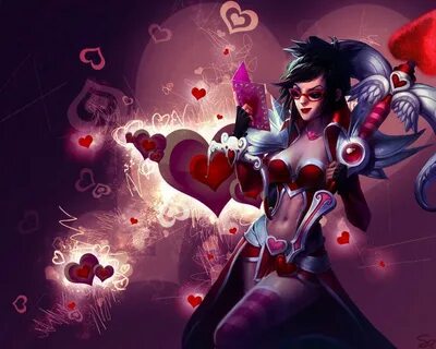 49 hot League of Legends Heartseeker Vayne photos bring you 