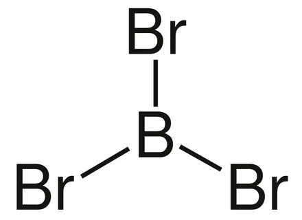 Файл:Boron tribromide.svg - Википедия