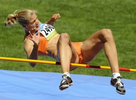Gallery: Voyeur :women athletes as you never see them 93 Pic