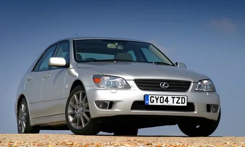 Lexus is 200 (c 1999 по 2005)