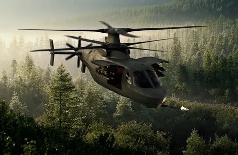 Армия США выбрала проекты Sikorsky и Bell в конкурсе на разв