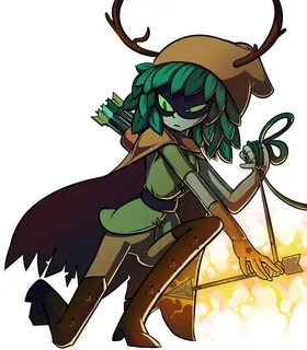 Huntress Wizard by ultraforta Adventure time girls, Adventur