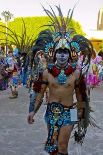 Aztec Warrior Represented Person Costume Accessories Photos 