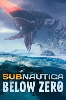 Subnautica: Below Zero - Jinx's Steam & Galaxy Game Images
