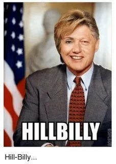 HILLBILLY Hill-Billy Conservative Meme on ME.ME