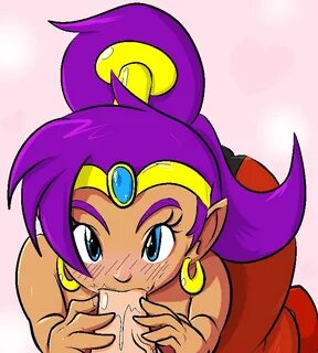 Can't have no Shantae thread. - /aco/ - Adult Cartoons - 4ar