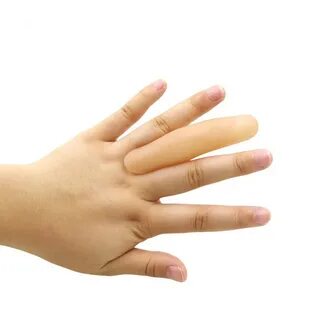 Fake Finger The Sixth Finger Necessary Prop Magic Tricks Mag