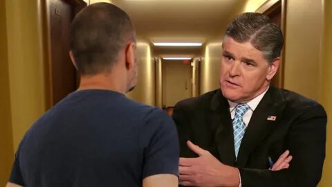 טוויטר \ The Onion בטוויטר: "Sean Hannity Informs Building T