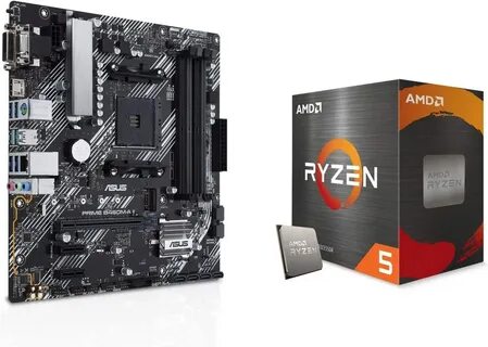 Micro Atx 1080p Ryzen 5 4500 Gaming Pc Build