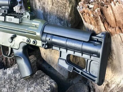 The SAS G3 - Heckler & Koch MC51 -The Firearm Blog