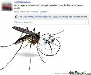 Funny mosquito Memes