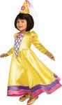 Magic Fairy Princess Dora Explorer Nick Fancy Dress Up Hallo