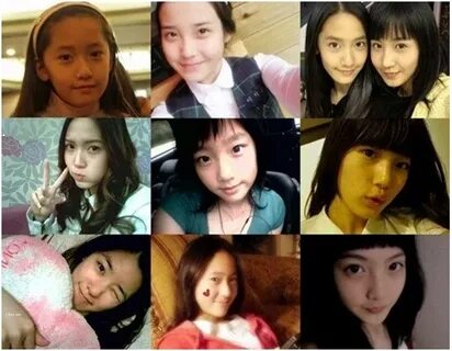 Pre-debut photos of idol stars revealed Daily K Pop News