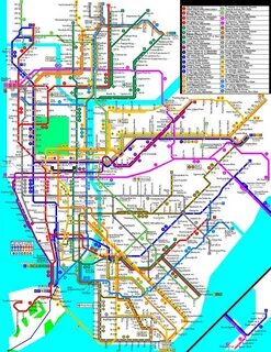 My Subway Map World Map Gray