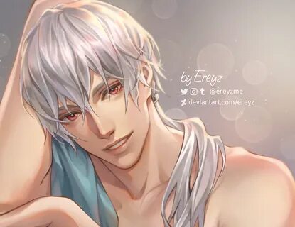 Zen (Mystic Messenger) Image #2928313 - Zerochan Anime Image