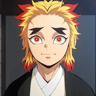 Senjuro Rengoku Kimetsu no Yaiba Wiki Fandom