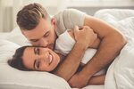 Men fantasize about cuddling with strangers, survey says