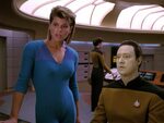 "Legacy" (S4:E6) Star Trek: The Next Generation Screencaps