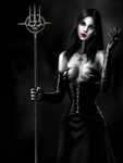 Fantasy Female vampire, Beautiful dark art, Vampire art