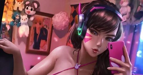 D.va Пикабу