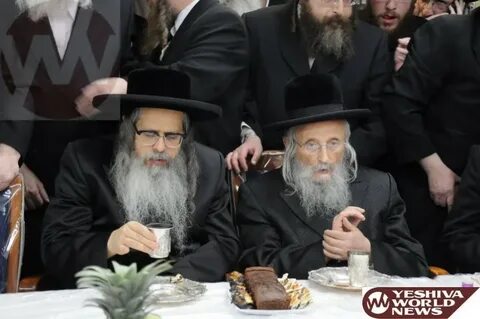 Satmar Rebbe Shlita Promises $15 Million for Mosdos in Eretz