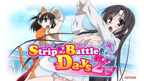 Strip Battle Days 2 Free Download - Ryuugames