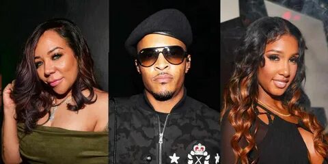 T.I. Is Crazy About Bernice Burgos But Still 'Can't Quit' Ti
