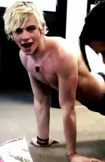 Ross Lynch - The Gay Porn Dude