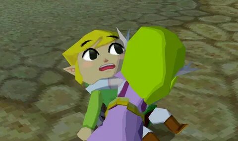 How 'Spirit Tracks' Disrespects 'The Wind Waker's Story Lege