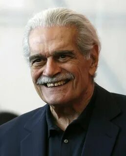 Omar Sharif (April 10, 1932 - July 10, 2015), Egyptian Actor