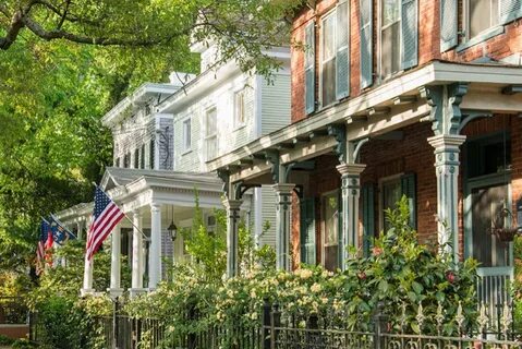 Historic Homes of Wilmington you can Explore from your Couch