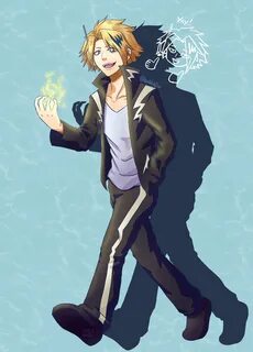 Denki Kaminari Fanart : Some content is for members only, pl