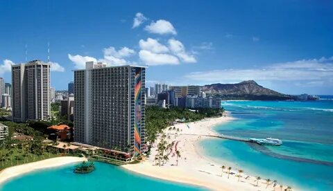 Hilton Hawaiian Village Waikiki Beach Resort (Гонолулу (Гава