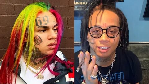 Tekashi 6ix9ine Confessed He Ordered Beatdown Of Trippie Red