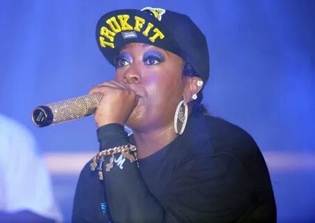 Missy Elliott Picture 26 - LeSUTRA Sparkling Liqueur Launch