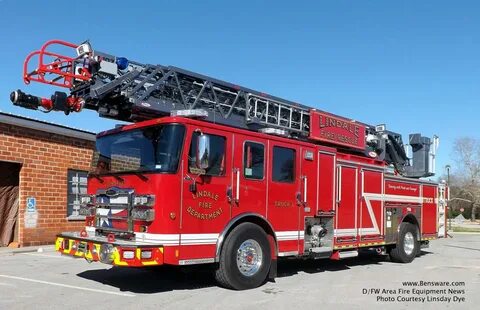 Dallas/Fort Worth Area Fire Equipment News