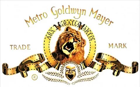 Metro goldwyn mayer Logos
